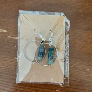NWT Beaded Earrings